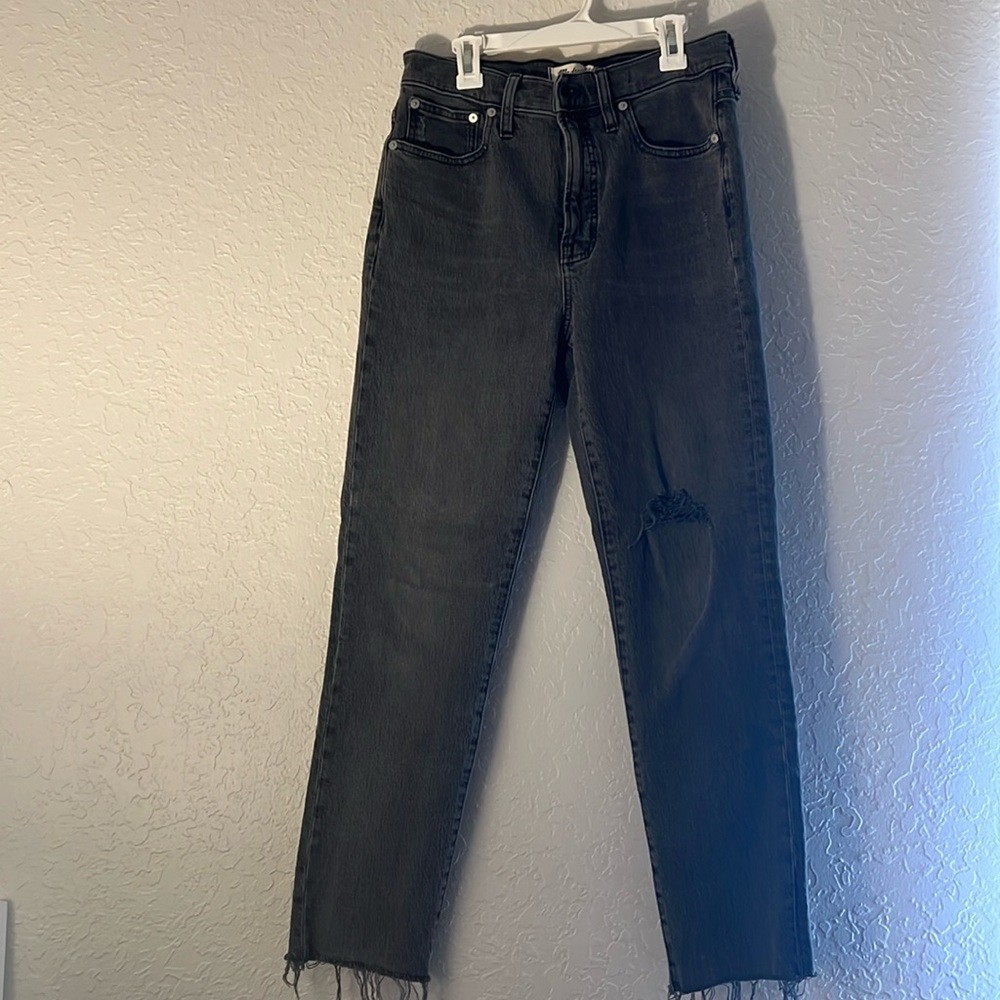 Madewell Jeans